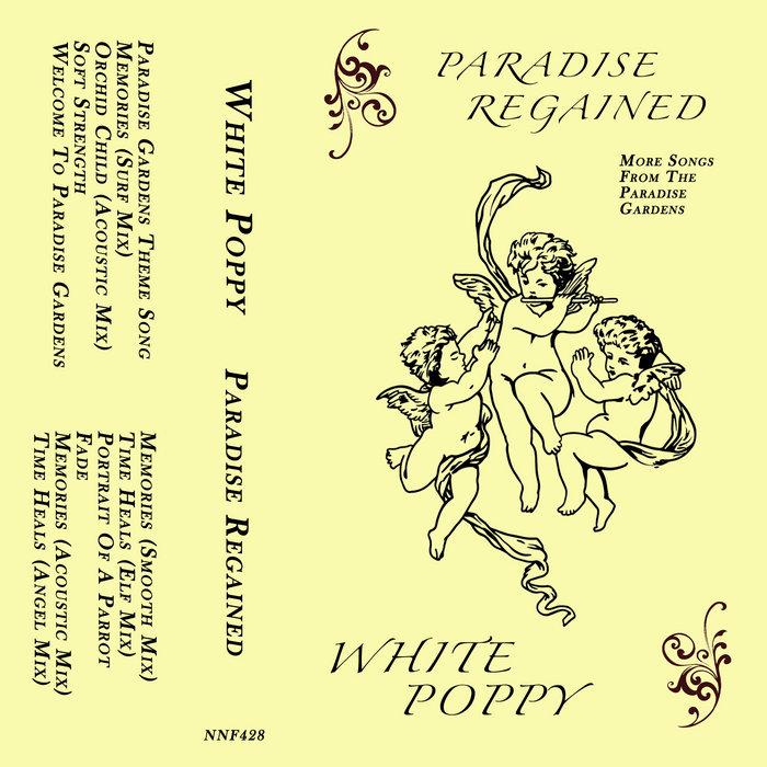Paradise Regained - White Poppy