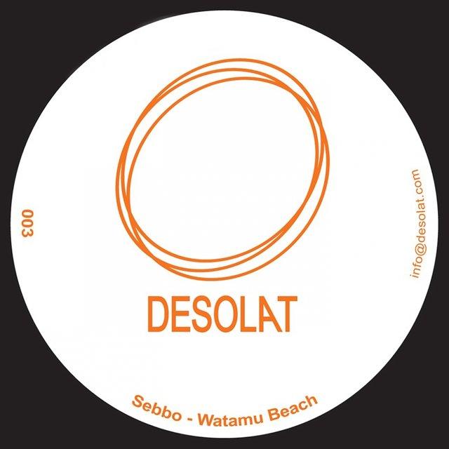 Watamu Beach - Moritz Von Oswald