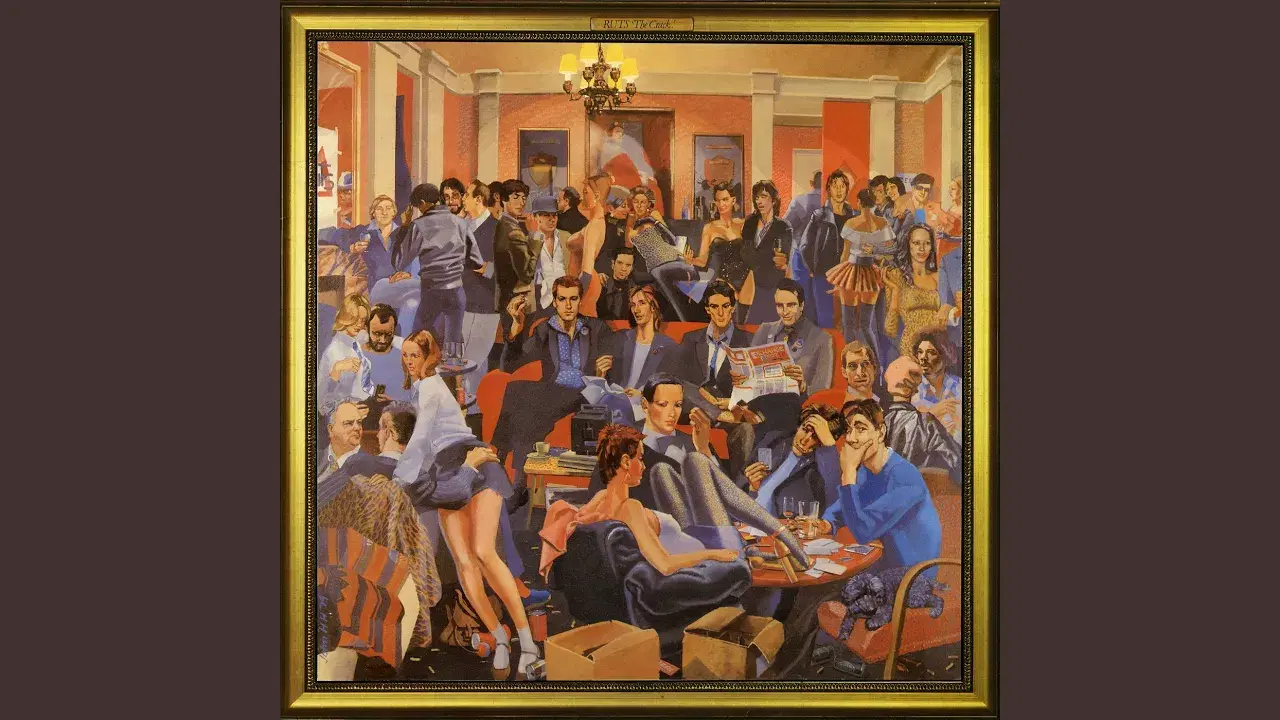 The Crack - The Ruts