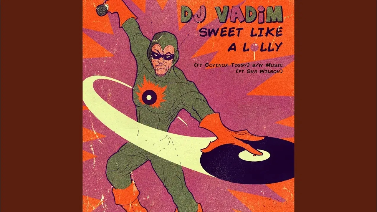  - DJ Vadim & Governor Tiggy