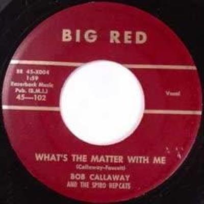  - Bob Callaway