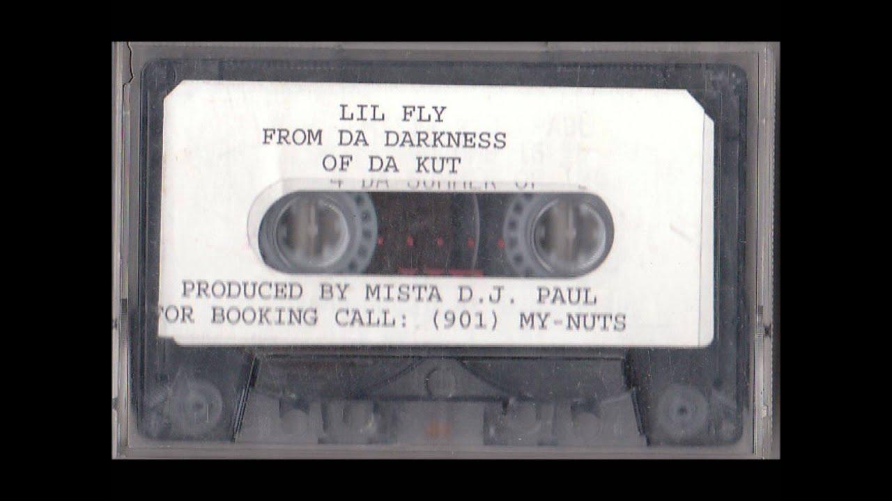 From Da Darkness of Da Kut - Lil Fly