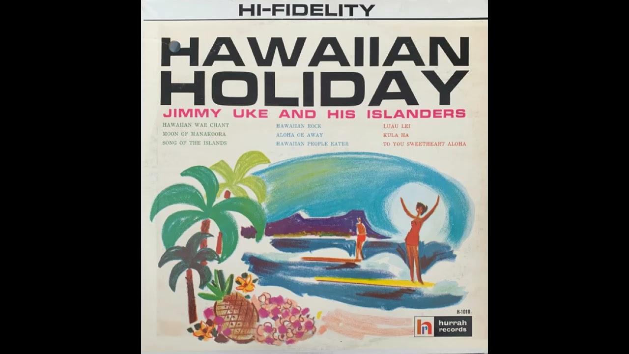 s/t - The Hawaiians