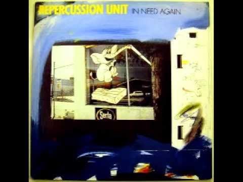 In Need Again - Repercussion Unit