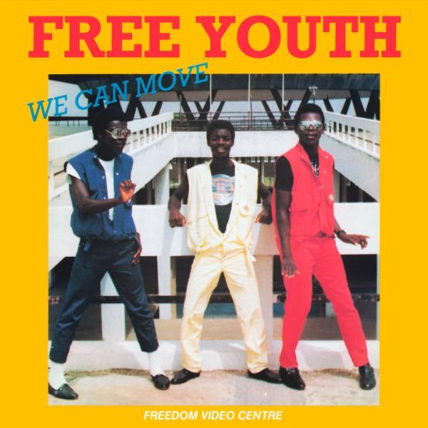 We Can Move - Free Youth featuring Drymbago
