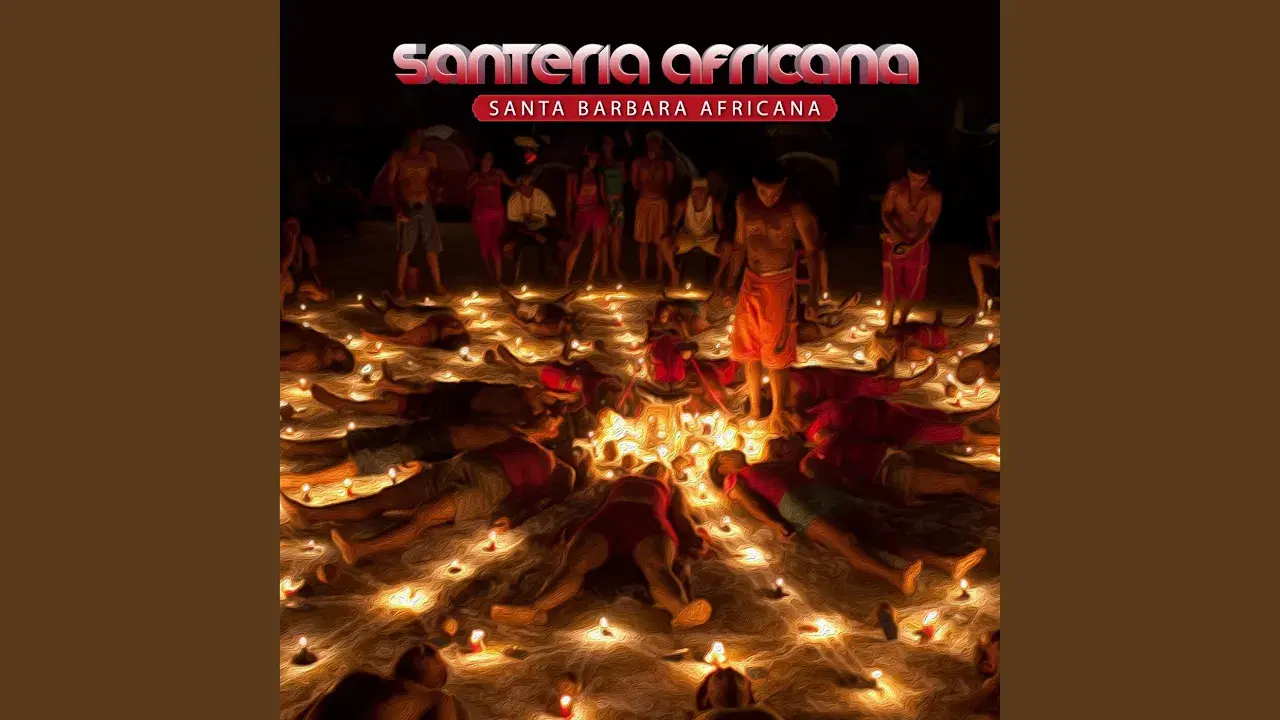 Santeria Africana - Santa Barbara Africana