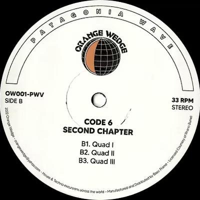 12" - Code 6