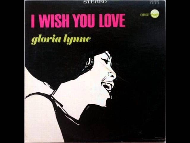  - Gloria Lynne