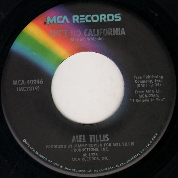 null - Mel Tillis
