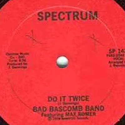 12" - Bad Bascomb Band