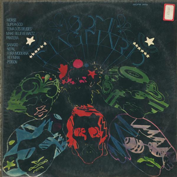 (1970) Som Imaginario - Som Imaginário