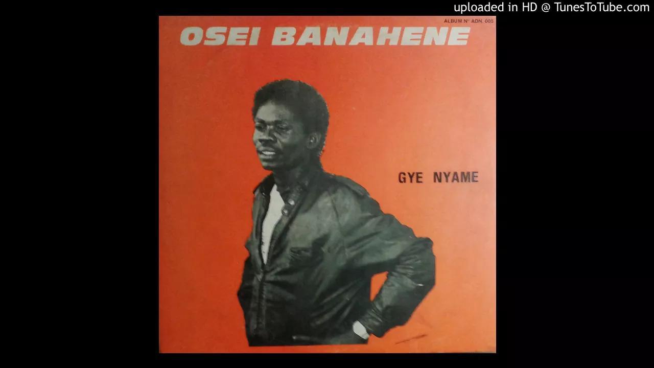  - Osei Banahene