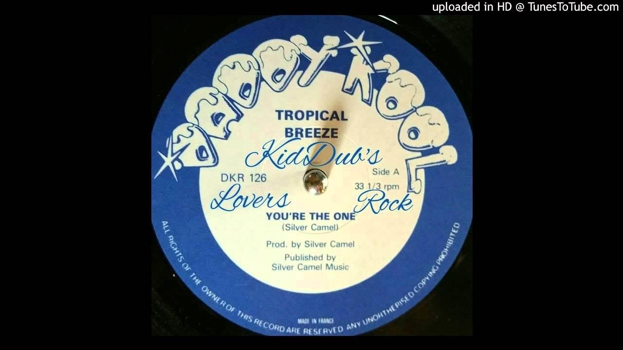 You're The One - Tropical Breeze
