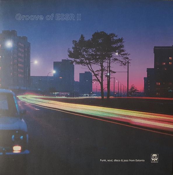 Groove Of ESSR II: Funk, Soul, Disco & Jazz From Estonia 1973-1984 - Marju Kuut & Apelsin
