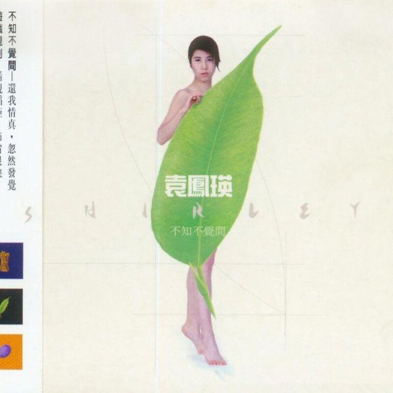 不知不覺間 - 袁鳳瑛