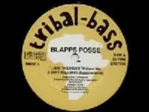 Don't Hold Back! - Blapps Posse