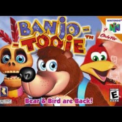  - Banjo-Tooie OST