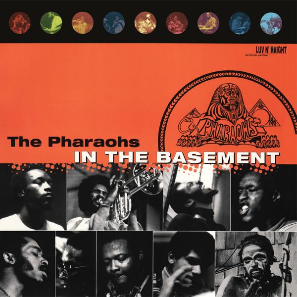 In The Basement - The Pharoahs
