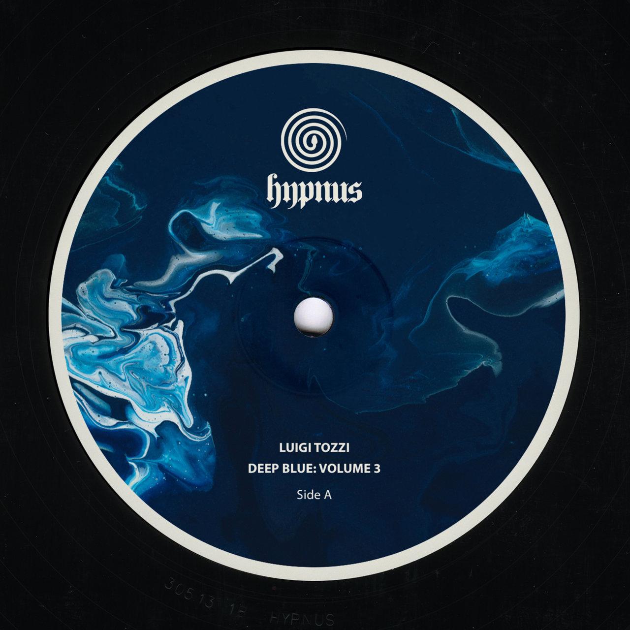 Deep Blue: Volume 3 - Luigi Tozzi