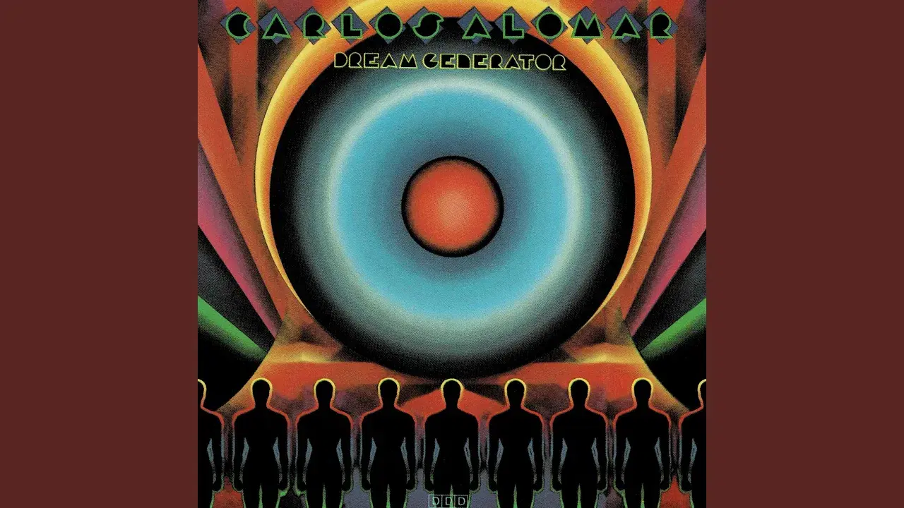 Dream Generator - Carlos Alomar