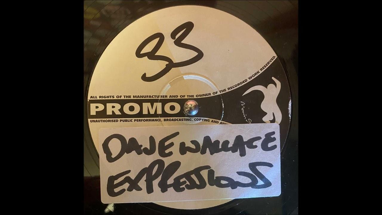 Expressions Part 1 & 2 - Dave Wallace