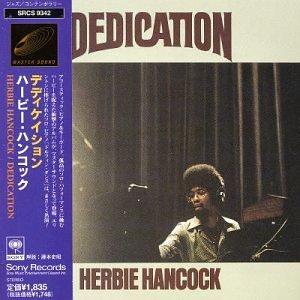 Dedication - Herbie Hancock