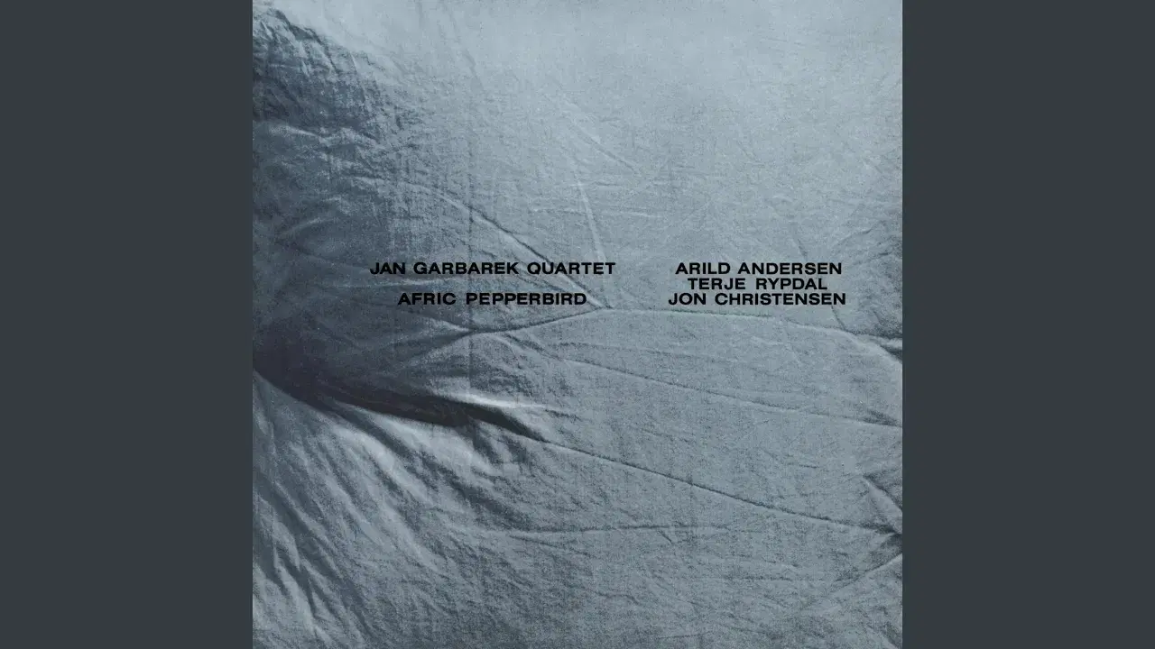  - Jan Garbarek Quartet