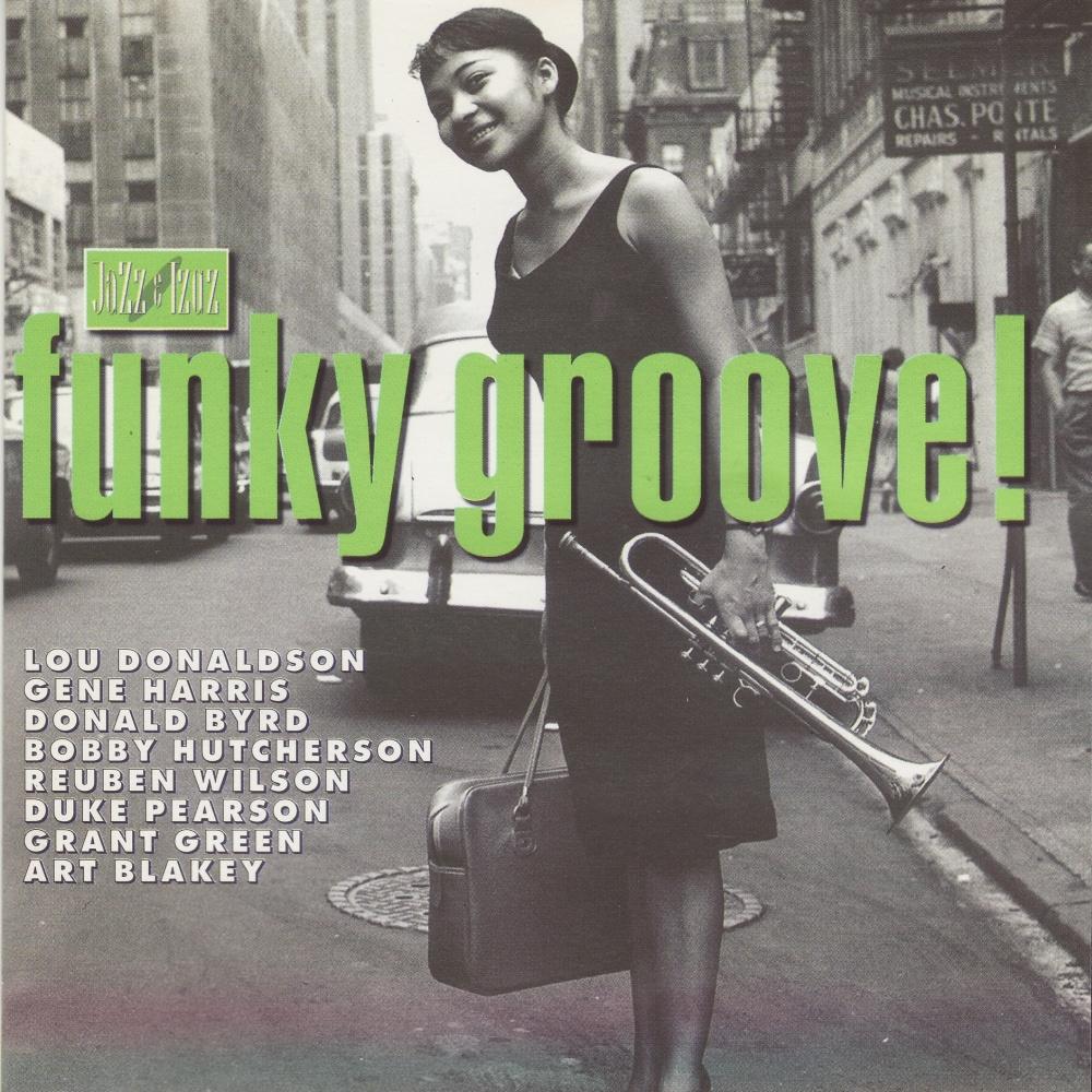 Funky Groove! - Duke Pearson