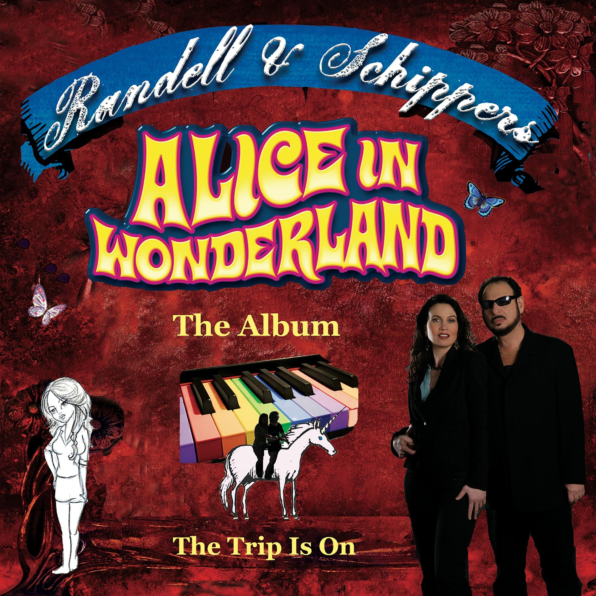 Alice In Wonderland - Randell & Schippers