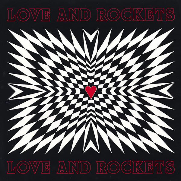 Love And Rockets - Love and Rockets