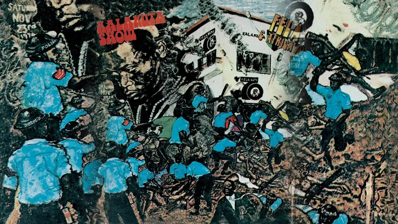 Kalakuta Show - Fela & Africa 70