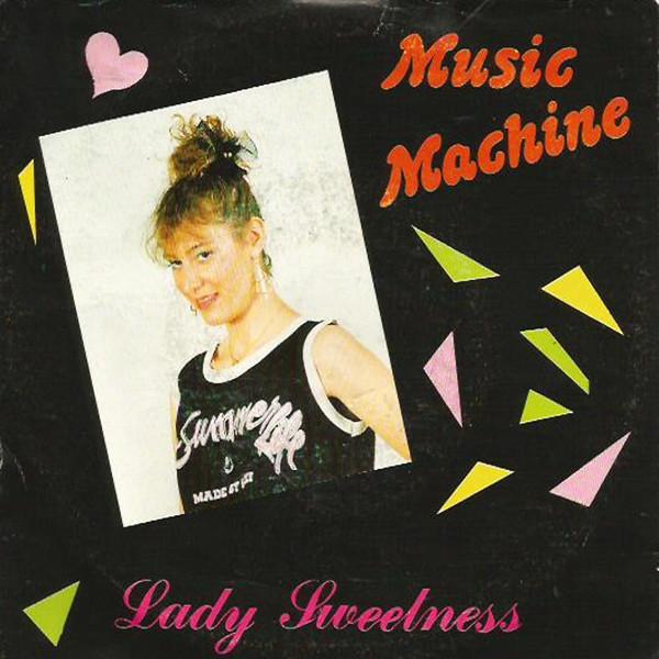 Music Machine - Lady Sweetness