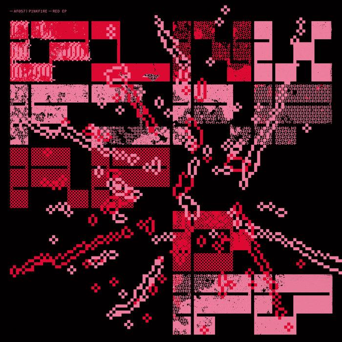 Red EP - p1nkf1re