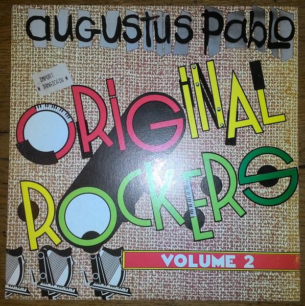 Original Rockers Volume 2 - Augustus Pablo