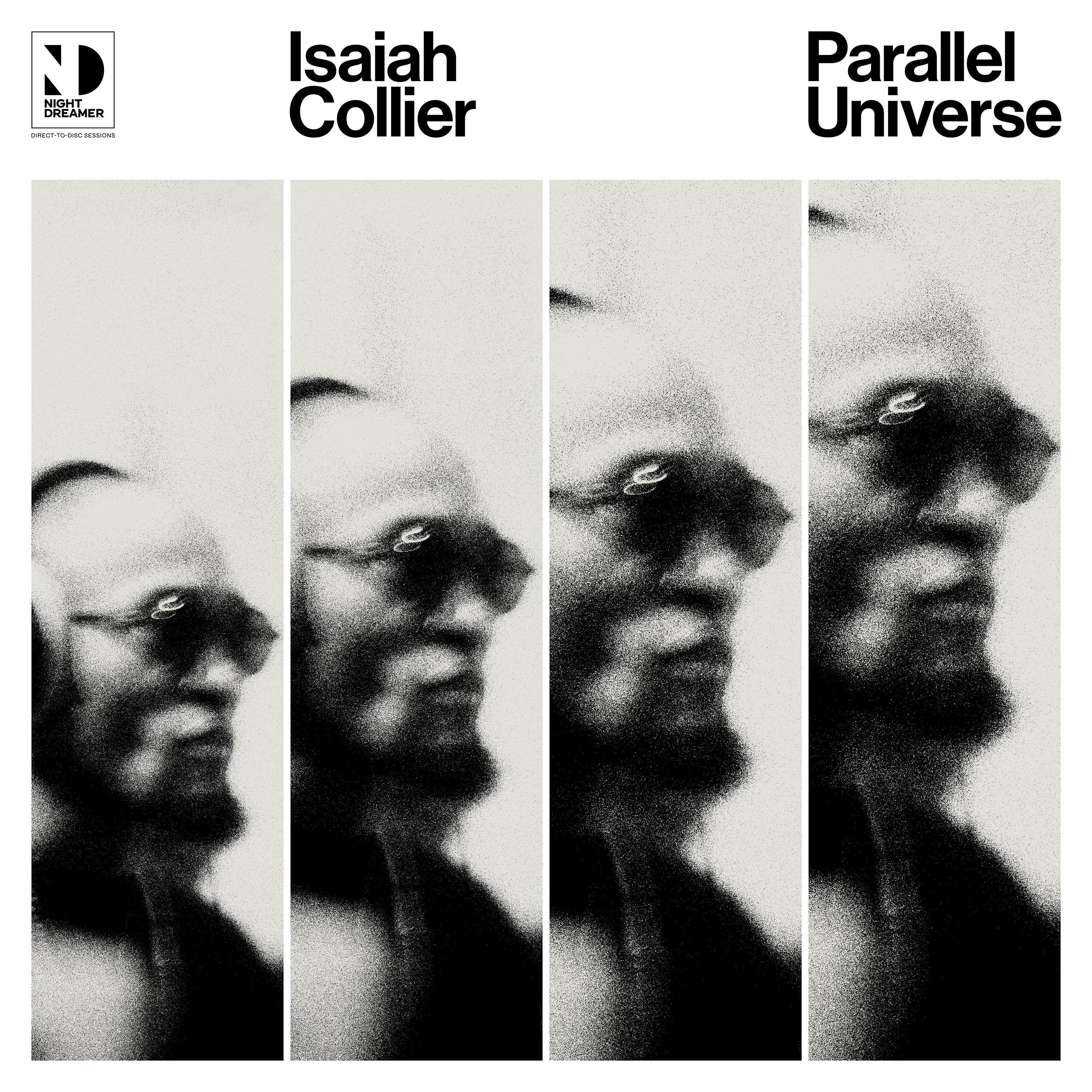 Parallel Universe (Night Dreamer) Chicago-based innovator, multi-instrumentalist, composer and educator - Retreat