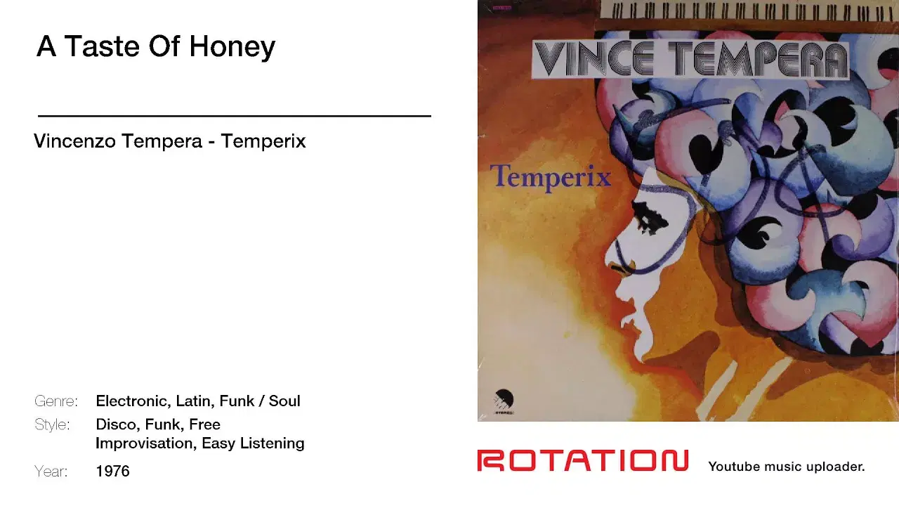 Temperix - Vince Tempera