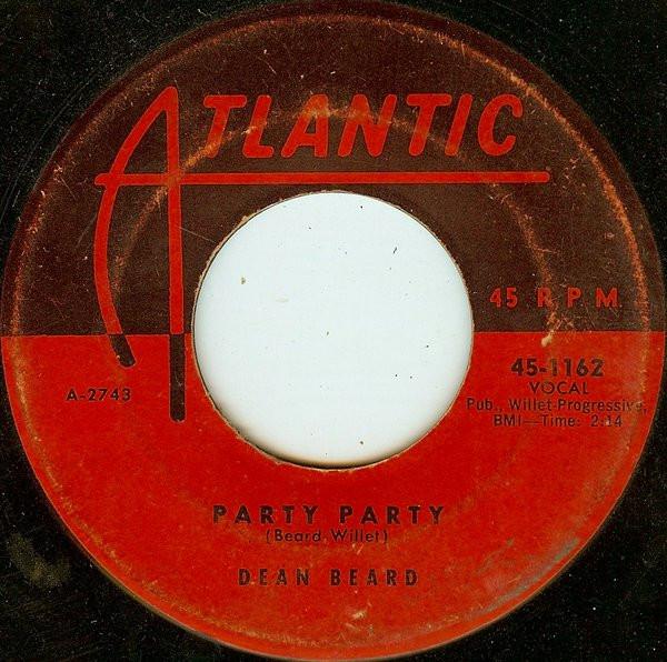 Party Party - Dean Beard