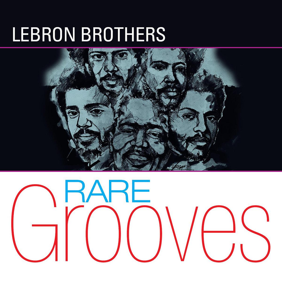 Psychedelic Goes Latin - Lebron Brothers