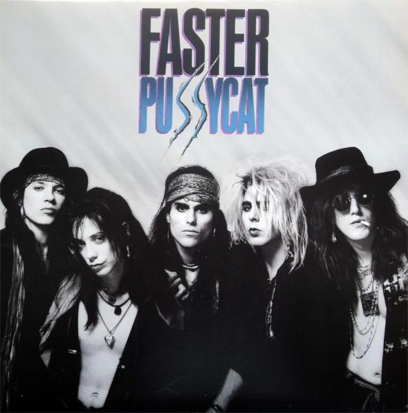 Rhino Hi-Five: Faster Pussycat - Faster Pussycat
