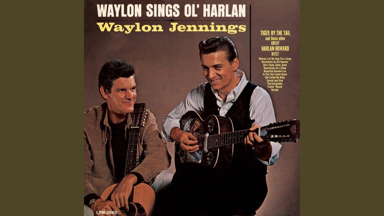  - Waylon Jennings