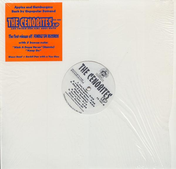 The Cenobites LP - The Cenobites