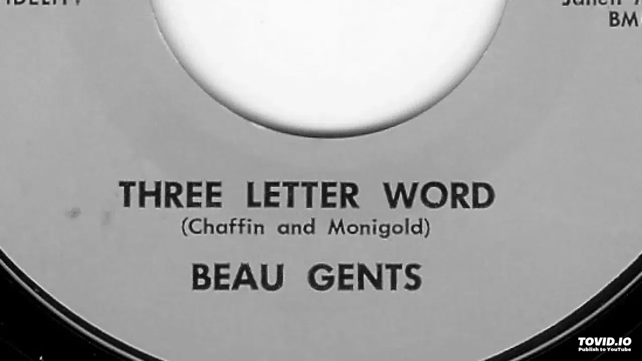  - The Beau Gents