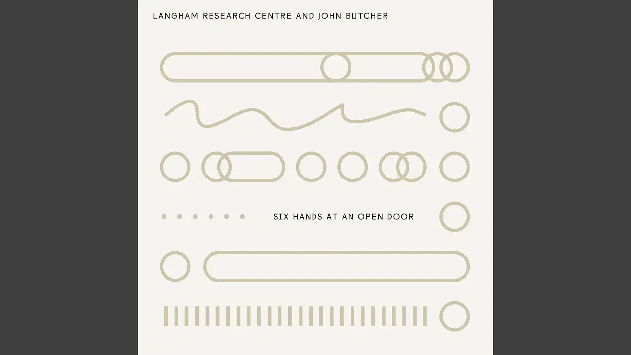 Six Hands at an Open Door - Langham Research Centre
