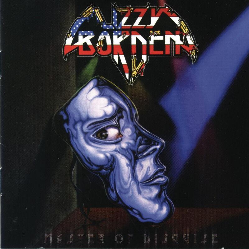 Master Of Disguise - Lizzy Borden