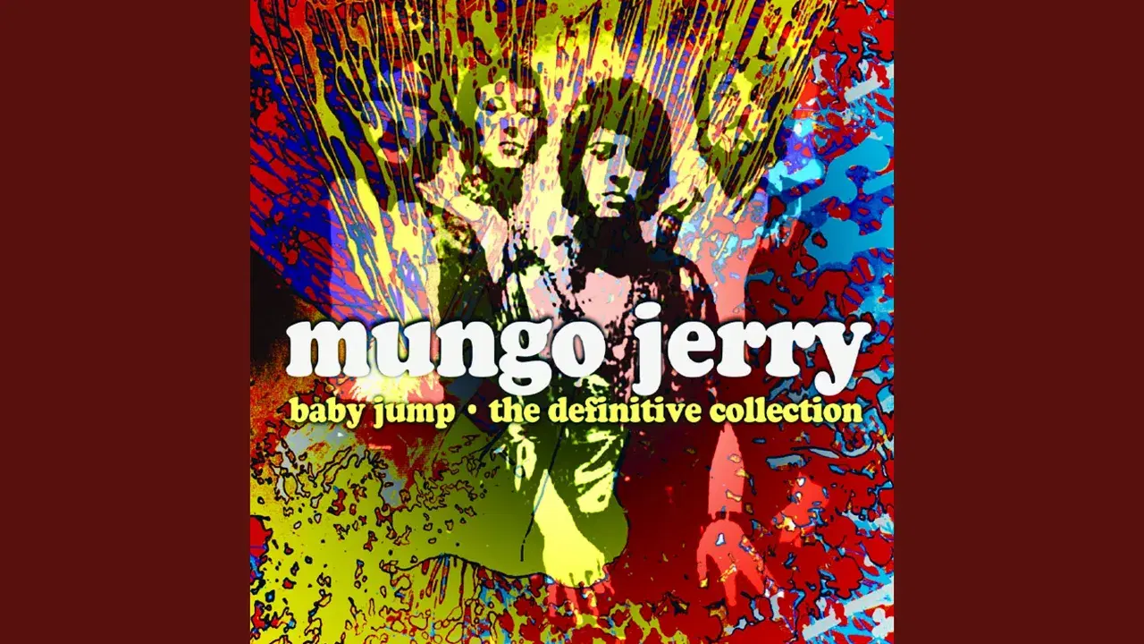 The file series  - Mungo Jerry