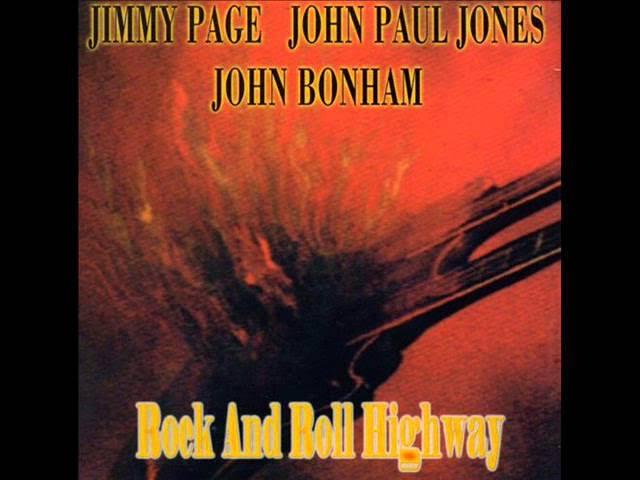 No Introduction Necessary - Jimmy Page + John Paul Jones + Albert Lee
