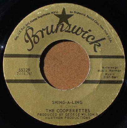 Soul Galore! The Northern Soul Of Brunswick - The Cooperettes