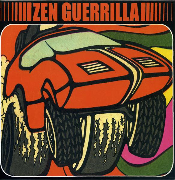 Ghetto City Version / Hungry Wolf - Zen Guerrilla