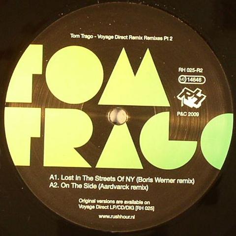 Voyage Direct Remixes Part 2 - Tom Trago