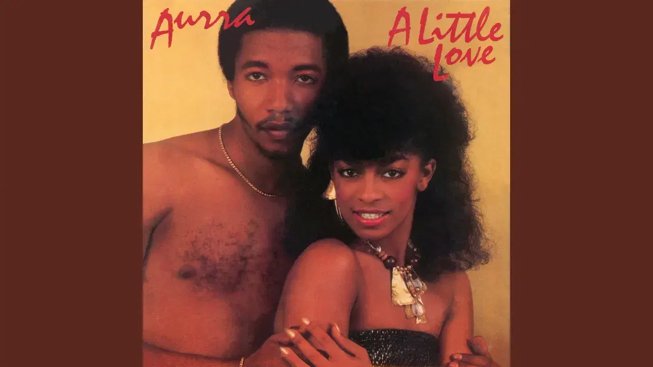 A Little Love - Aurra
